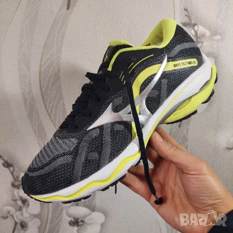 маратонки  Mizuno WAVE ULTIMA 13  номер 45 , снимка 15 - Маратонки - 43064365