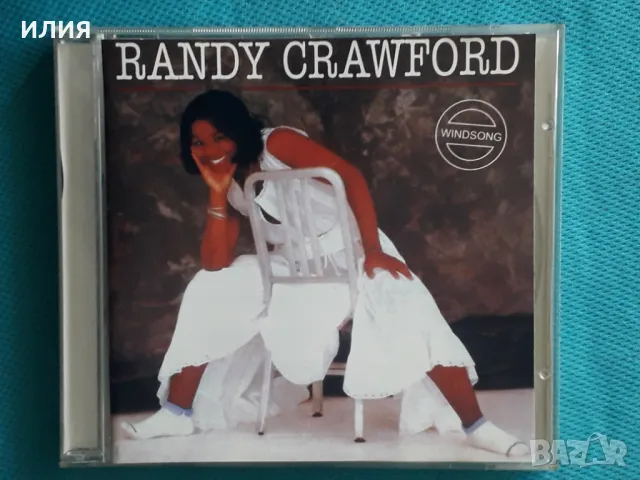 Randy Crawford(Downtempo, Disco)-2CD, снимка 4 - CD дискове - 49249158