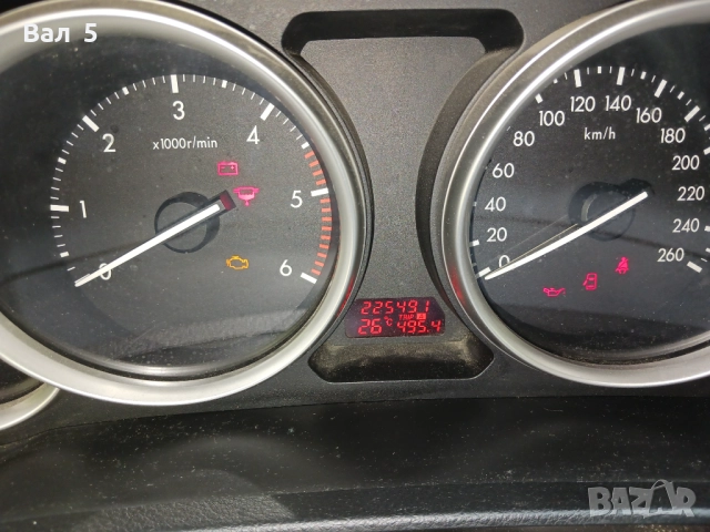 Mazda 6  ,  2.0 , 140 кс, снимка 12 - Автомобили и джипове - 51510456