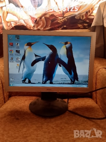 Монотори за компютър , снимка 3 - Монитори - 52804458