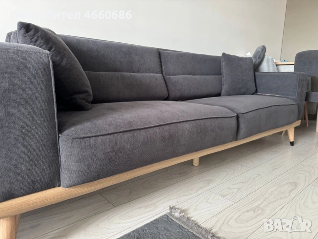 Продавам диван Истигбал, снимка 2 - Дивани и мека мебел - 53327667