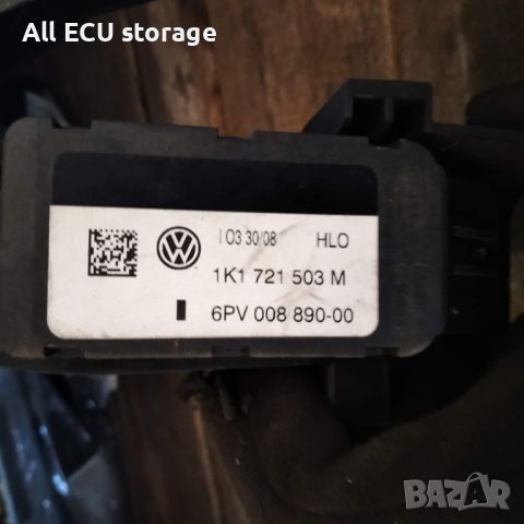 Педал газ Volkswagen Tiguan 1K1 721 503 M, снимка 2 - Части - 45560183