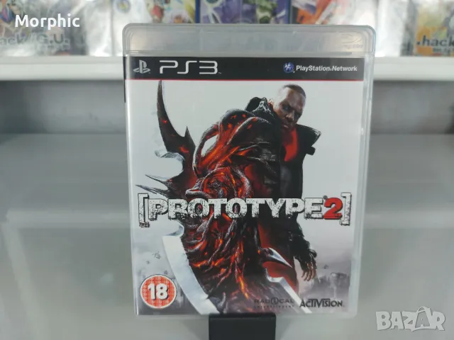 Игра за PS3 Prototype 2