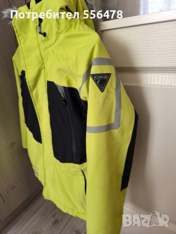 Непромокаемо топло зимно яке, снимка 3 - Детски якета и елеци - 51919634