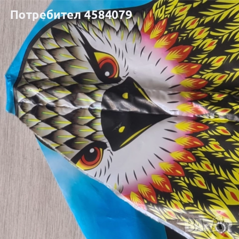 Хвърчило Балон с горещ въздух, Хвърчило Орел, снимка 6 - Други - 51613350