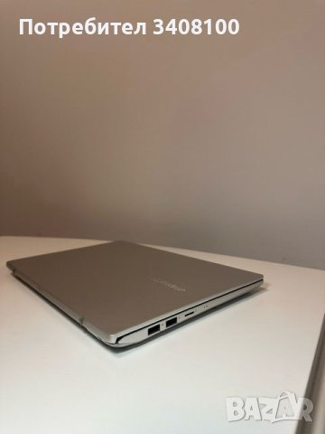 ASUS Vivobook S14 , снимка 9 - Лаптопи за работа - 46089827