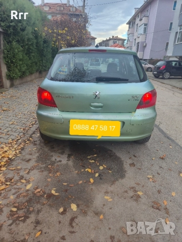 Пежо 307 1.6 109к.с бензин на части , снимка 4 - Автомобили и джипове - 52494861