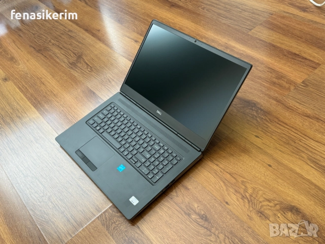17.3 Full HD IPS Core i5-11500H DELL Precision 7760 32GB DDR4/512GB NVMe/Nvidia RTX A3000 6GB/Бат 6ч, снимка 10 - Лаптопи за работа - 52799112