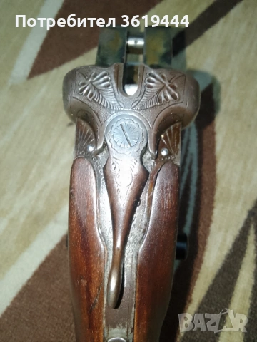 Ловна пушка иж54, снимка 3 - Ловно оръжие - 53444601
