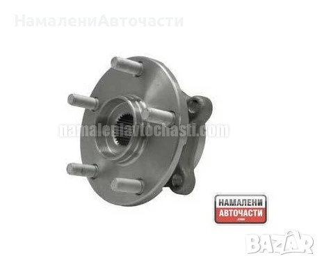 Предна главина 4355002020 KLP-TY-052 Toyota, снимка 3 - Части - 51052060