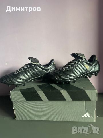 Adidas Copa Mundial 1990 FG., снимка 5 - Футбол - 46716260