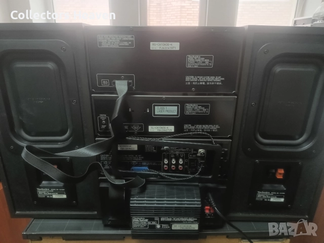 Technics sc-ca1060, снимка 6 - Аудиосистеми - 52188487