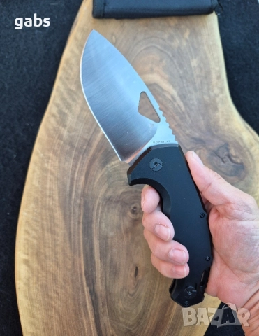 Сгъваем нож FOX KNIFE El Capitan 7573, снимка 10 - Ножове - 52116395