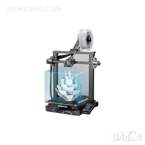 3D Принтер FDM Creality Ender-3 S1 Plus 300x300x300mm Sprite