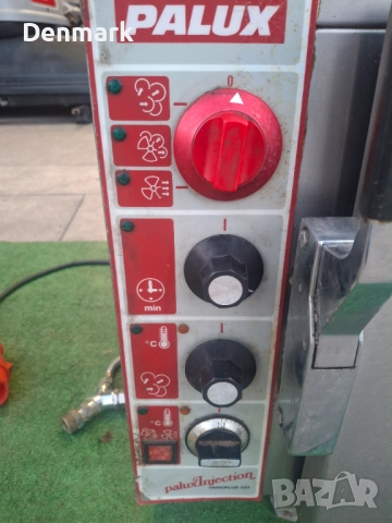 Готварски конвектомат, снимка 2 - Друго търговско оборудване - 52794188