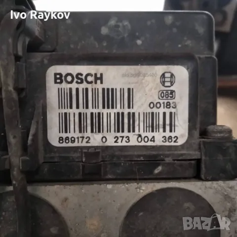 Помпа ABS за Opel Astra G , 2.0DTL Bosch 0 273 004 362, снимка 2 - Части - 47412818