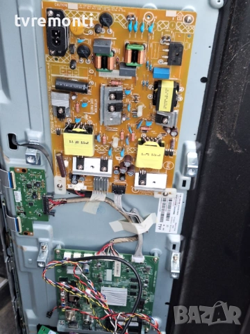 T-con board 6870C-0532A 6871L-3806B  for, PHILIPS модел 43PFS5823 32inc DISPLAY TPT430H3-DUYSHA.G re, снимка 4 - Части и Платки - 53902730