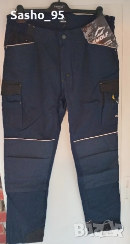 Работни панталони L,XL, снимка 17 - Панталони - 52079493