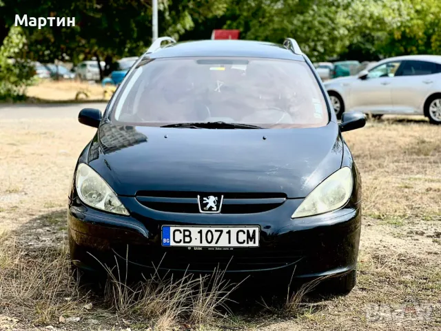 Peugeot 307sw 1.6 бензин 16v комби, снимка 8 - Автомобили и джипове - 47188479