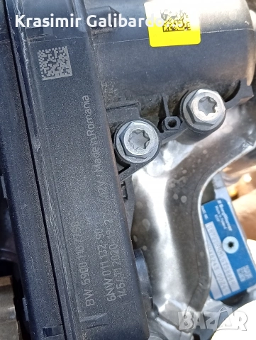 Турбо за Дачия 2021>_ Нисан Рено 16319700051  0872767RHMLGT5886R , снимка 7 - Части - 53488206