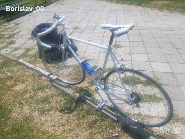 Шосеен велосипед-Peugeuot , снимка 10 - Велосипеди - 46414397