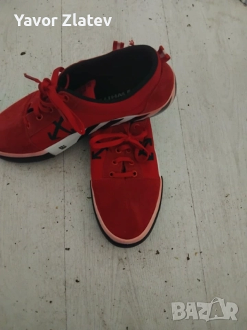 платненки OFF WHITE, снимка 2 - Маратонки - 52590384