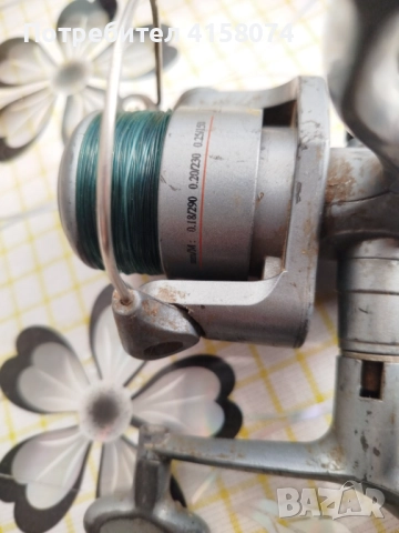 Макара за риболов Jaxon, снимка 3 - Макари - 52792051