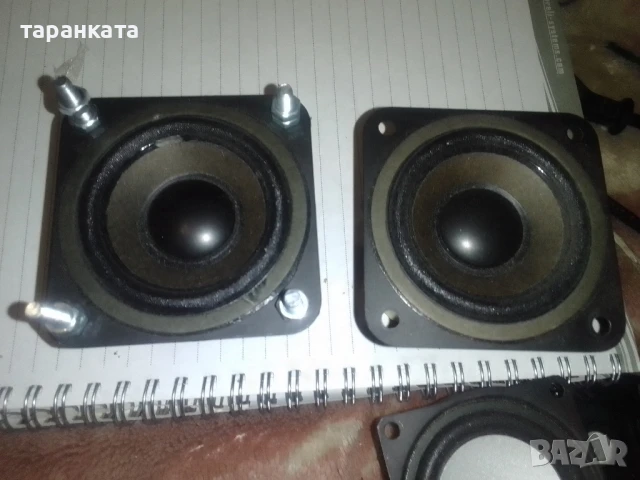 говорители JVC 