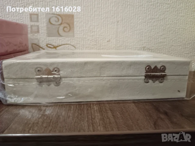 Кадифени кутии органайзери за бижута., снимка 10 - Други - 51268408