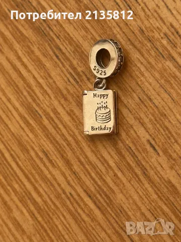 Pandora талисмани Пандора , снимка 7 - Други - 50424487