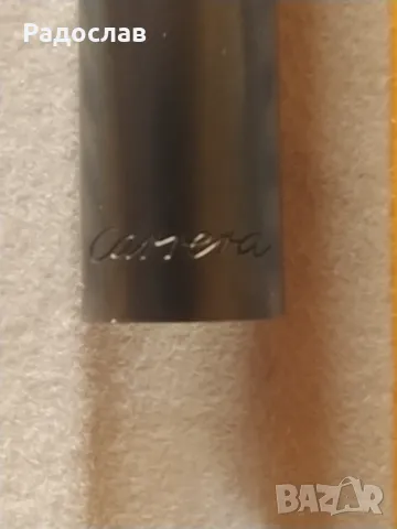 стара писалка Montblanc, снимка 6 - Ученически пособия, канцеларски материали - 49706521