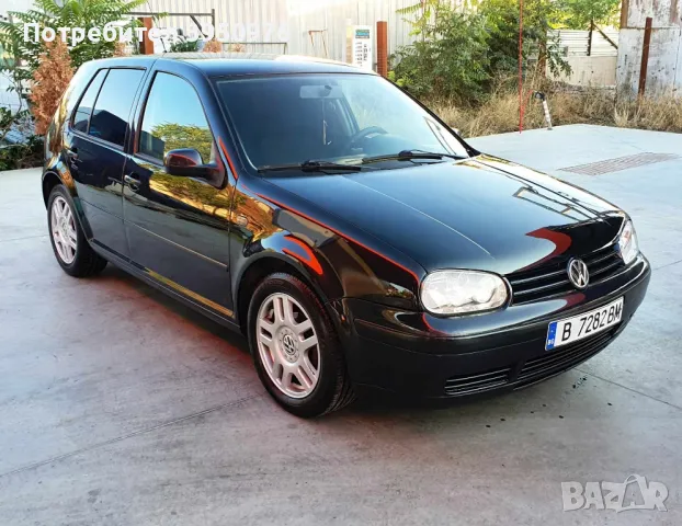 vw golf 1.4 газ бензин 75 кс 1999 гд , снимка 1 - Автомобили и джипове - 47221474