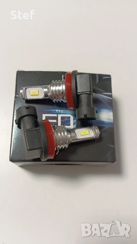 led крушки H11 , снимка 3 - Аксесоари и консумативи - 53219824