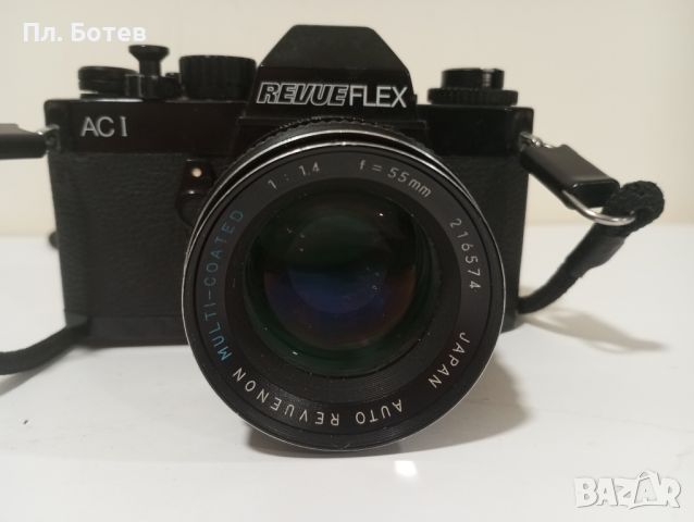 Фотоапарат Revue Flex AC 1