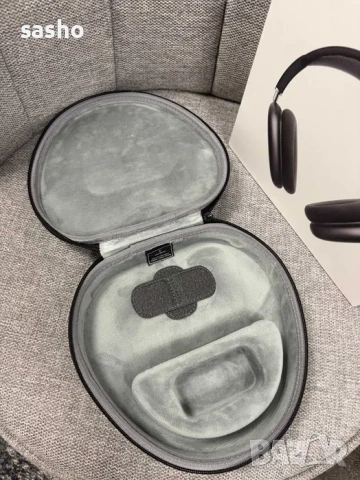 Оригинални слушалки Apple AirPods Max, снимка 6 - Слушалки и портативни колонки - 53611413