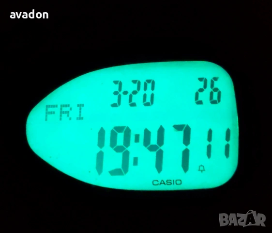 Casio sport wr 50m original , снимка 4 - Мъжки - 53925819