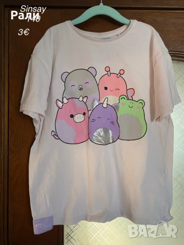 Дрехи 140 см.