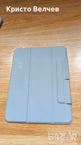 Калъф за iPad с капак (Smart Cover тип)