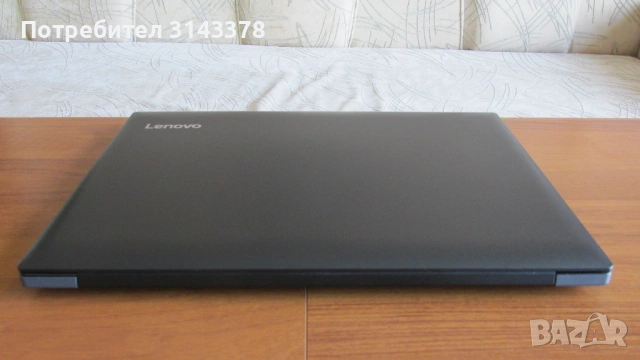 17.3 инча Lenovo с 8 GB DDR4,SSD, снимка 6 - Лаптопи за работа - 53987797