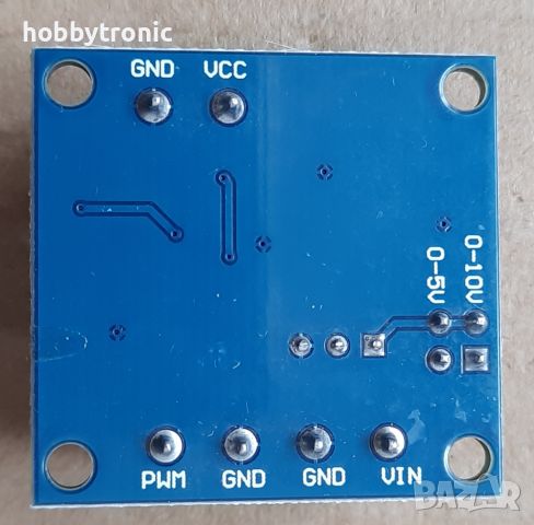 Преобразувател Voltage to PWM, снимка 2 - Друга електроника - 45157516