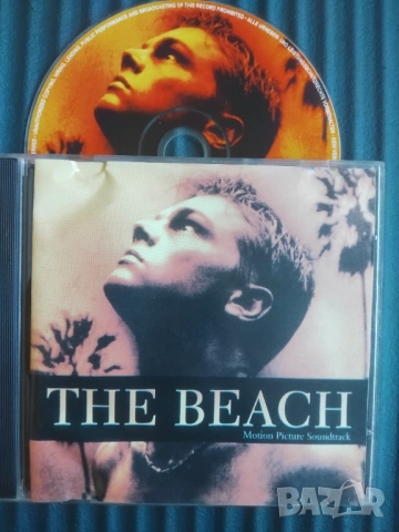 The Beach (Motion Picture Soundtrack) - матричен диск музика