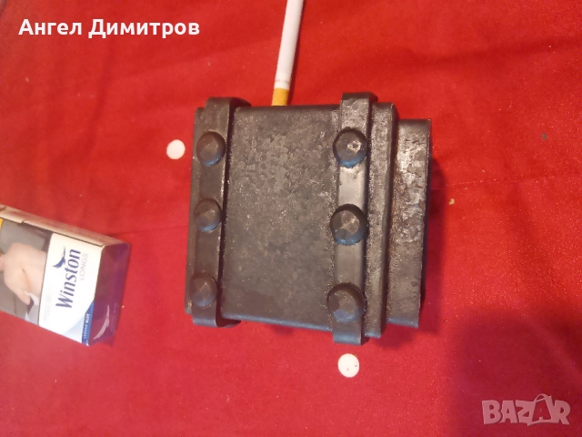 Трети райх метален писалник поставка , снимка 7 - Колекции - 51679319