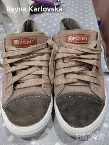 Маратонки "Dockers" и"POINT" унисекс, снимка 8 - Маратонки - 53843527