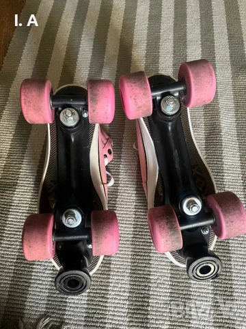 Ролкови кънки Roces N40, снимка 3 - Ролери, кънки - 53882253