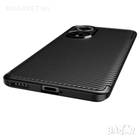 Huawei nova 9 Удароустойчив Carbon Fiber Калъф и Протектор, снимка 5 - Калъфи, кейсове - 49432785