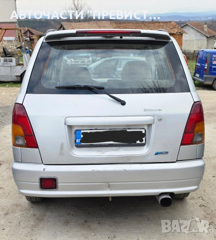 Дайхатсу Гран Мове 1.5 90кс Автоматик на части Daihatsu Gran Move 1.5i 90кс , снимка 5 - Автомобили и джипове - 53917241