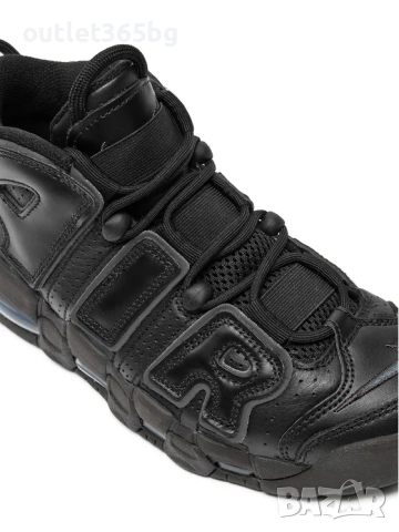 Nike - Air More Uptempo DV1137-001 Черен Оригинал Код 406, снимка 7 - Маратонки - 53747363