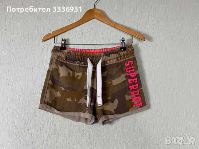 Нови къси панталонки Superdry, снимка 1