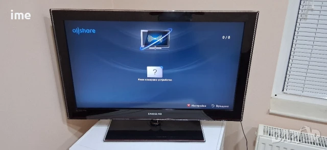 Smart LED телевизор НОМЕР 54. Samsung. Model LE32C579J1S. 32 инча, 81 см. Цифров и аналогов тунер.., снимка 11 - Телевизори - 50579627