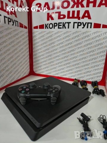 PlayStation 4 конзола 500gb HDD , снимка 5 - PlayStation конзоли - 53832270